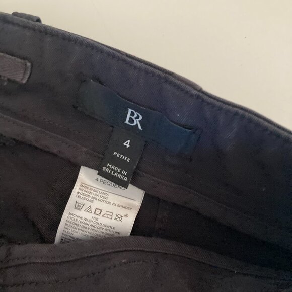 Mid-Rise Slim Cargo Pant - Picture 2 of 6